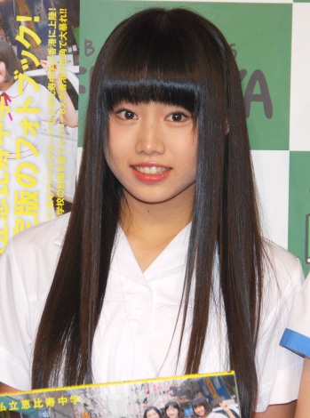 私立恵比寿中学の画像・写真 | エビ中、撮影予定地が火事で驚き 廣田