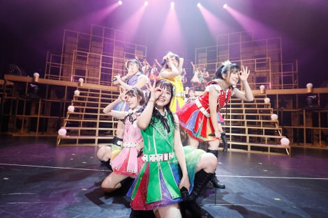 画像・写真 | HKT48、関東ツアーで“禁断”メドレー モー娘・ももクロ