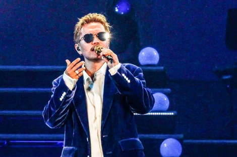 EXILE ATSUSHIが帰国後初ライブ ダンスに三代目JSBカバーも | オリコン