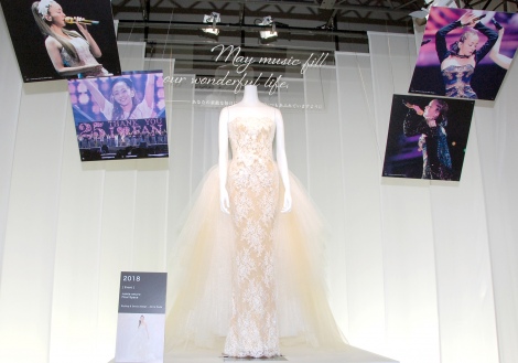 安室奈美恵展で“沖縄の空手美少女”の秘蔵映像も | オリコンニュース