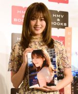 欅坂46・守屋茜、ソロ写真集で水着姿に初挑戦 メンバー好評「お尻が