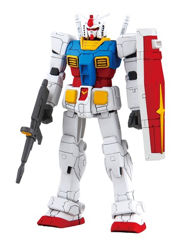 画像・写真 | 日清食品が『カップガンプラ』発売｜最新ニュース 5枚目