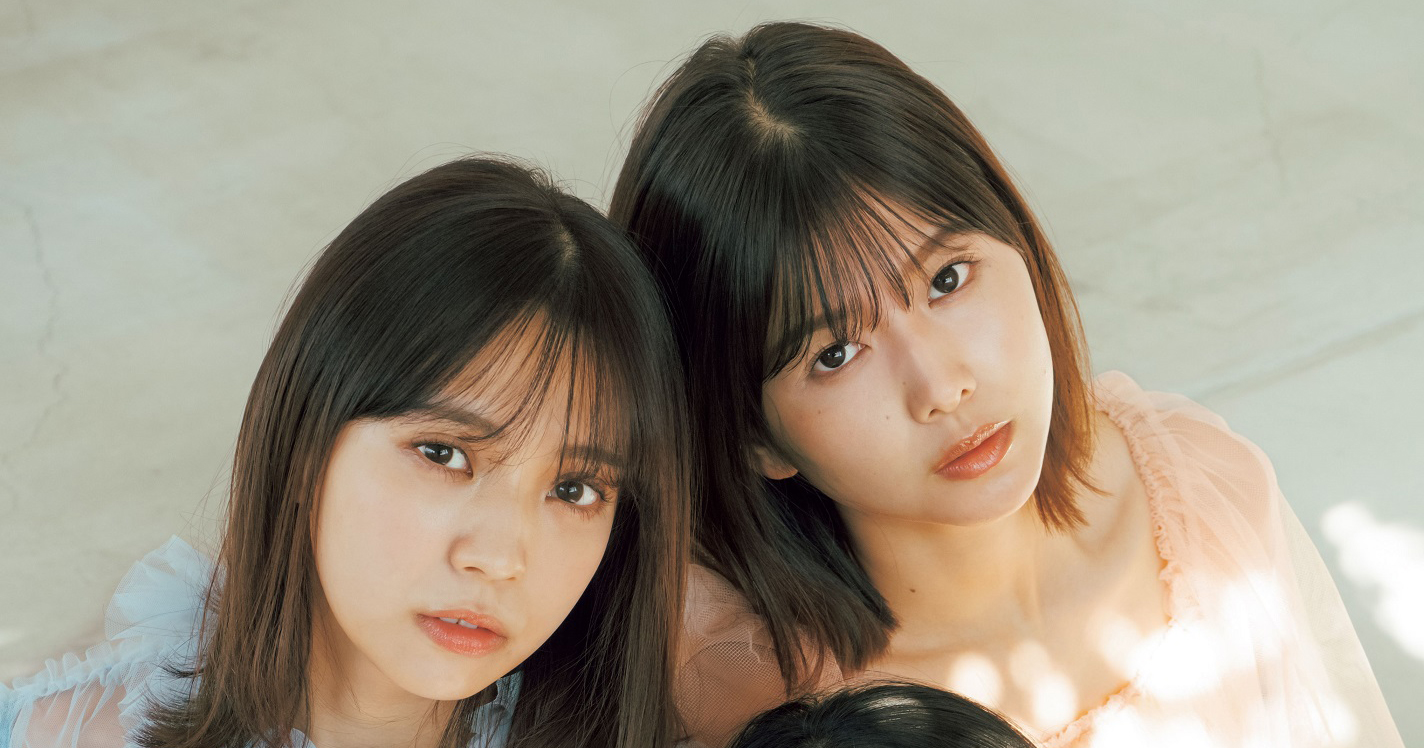 櫻坂46 渡邉理佐 小林由依 クリアファイル 櫻坂46 渡邉理佐 小林由依