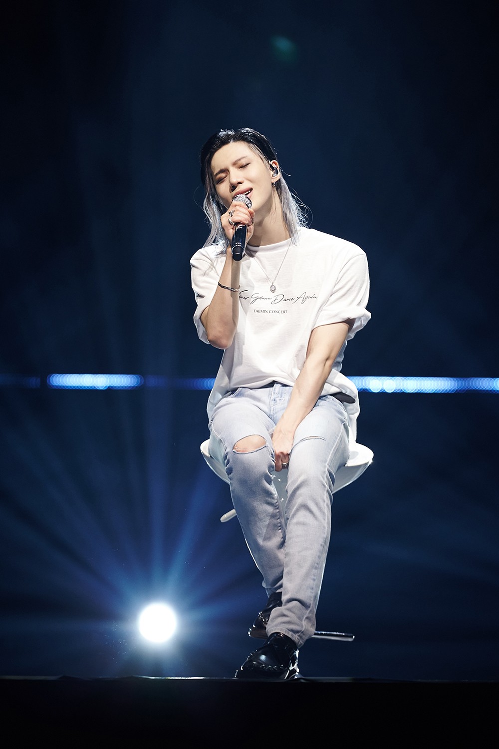 SHINeeテミン、入隊前最後のソロ公演「待っていて」 119ヶ国9万人に