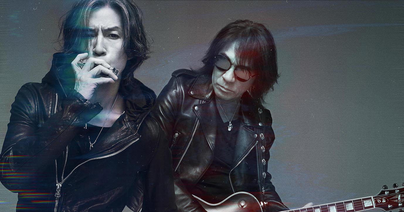 B'z SCENES 稲葉浩志 松本孝弘 ブラスセット 新品 トラベラーズ 稲葉