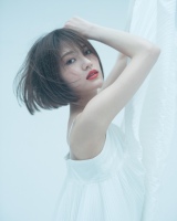 じょしらく 若月佑美 生写真 チュウ じょしらく 若月佑美 生写真