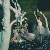 櫻坂46「五月雨よ」ジャケットアートワーク解禁 渡邉理佐メインの特別