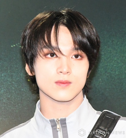 ヘチャンの画像・写真 | NCT DREAM、京セラドーム4万人魅了 メンバー7