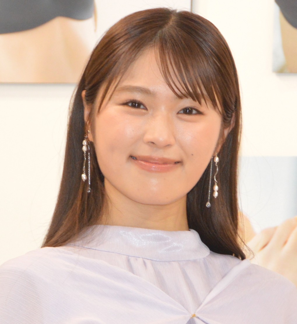 画像・写真 | NMB48 渋谷凪咲、美バスト輝く“等身大”ランジェリー姿に