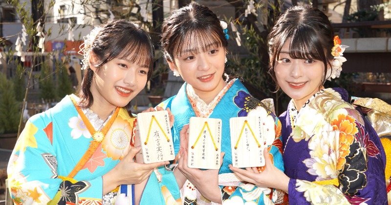 僕が見たかった青空・持永真奈「メンバーと居酒屋に行くのが夢」 二十