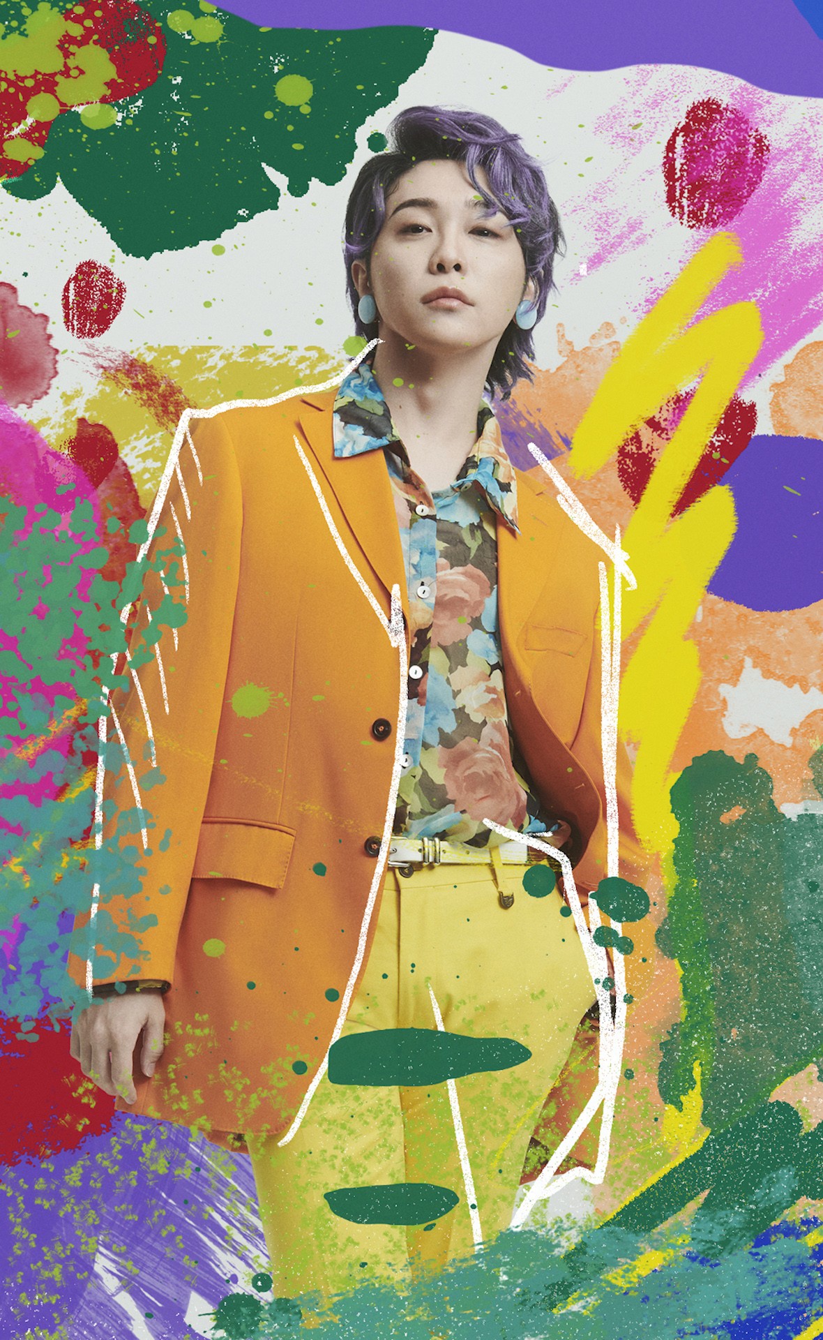 画像・写真 | Mrs. GREEN APPLE大森元貴、義援金1000万円寄付「一日も