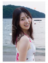 乃木坂46阪口珠美、1st写真集タイトルは『青いバラ』 表紙全4種が解禁