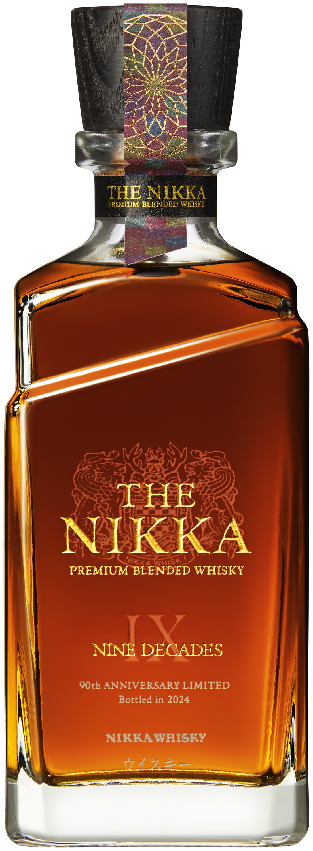 30万円、限定4000本” ニッカウヰスキー創業90周年記念商品『ザ・ニッカ