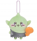 ちいかわ まじかるちいかわ ゴブリン オデ マスコット 画像・写真