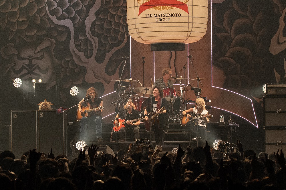 TMG LIVE 2024 Jack ジャックブレイズ ピック 松本孝弘 B'z・松本孝弘