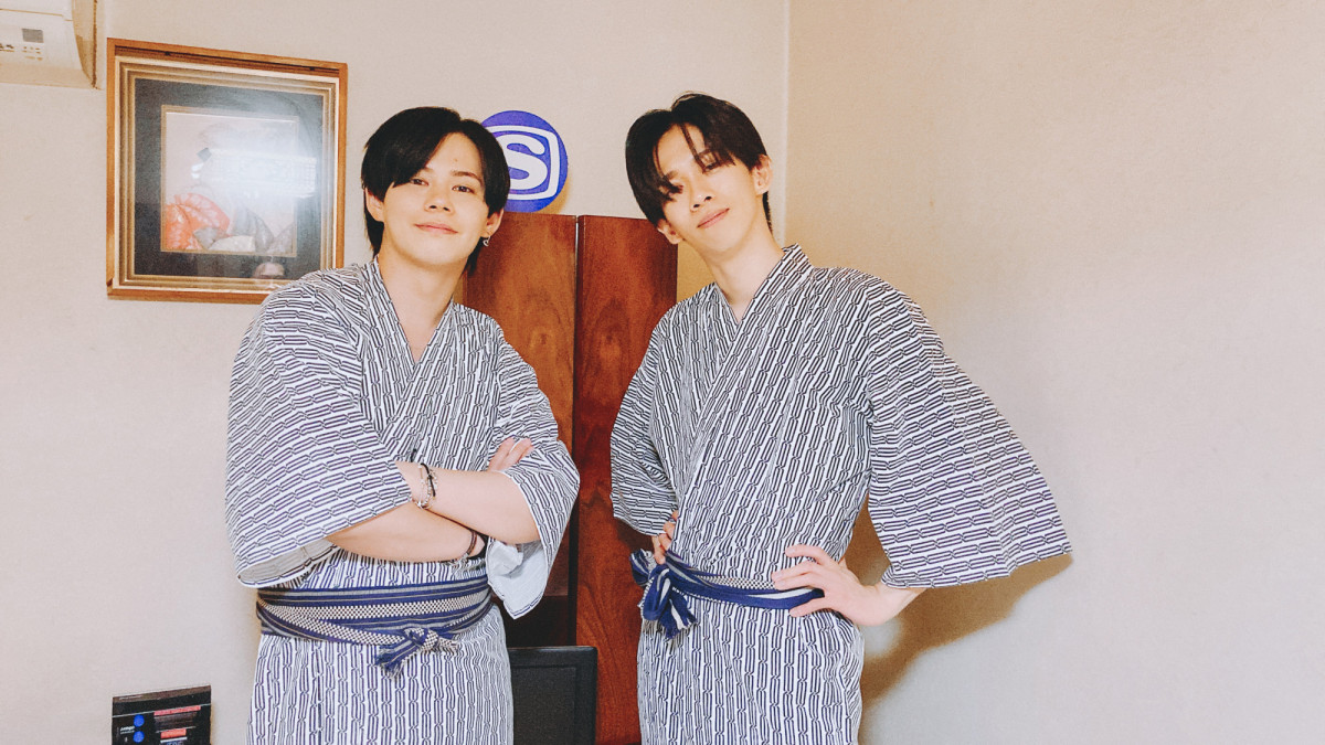 画像・写真 | “小笠原海＆船津稜雅”『稜海しました！in スペシャ』が