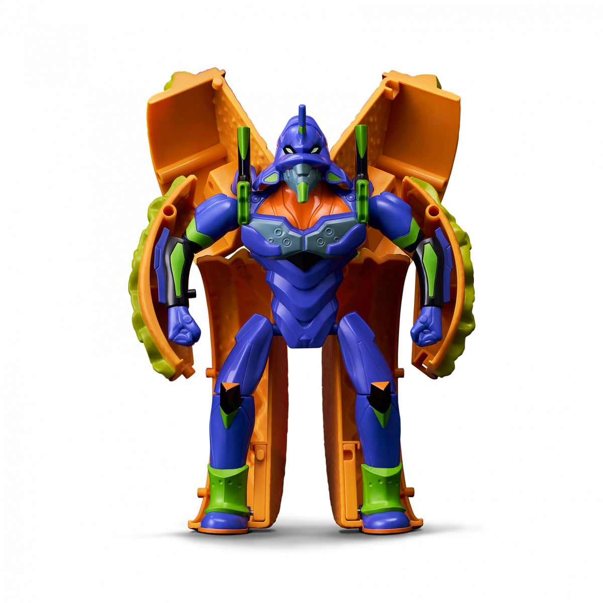 マックのエヴァ商品、早くも転売 手元に商品ない状態でフリマ出品で