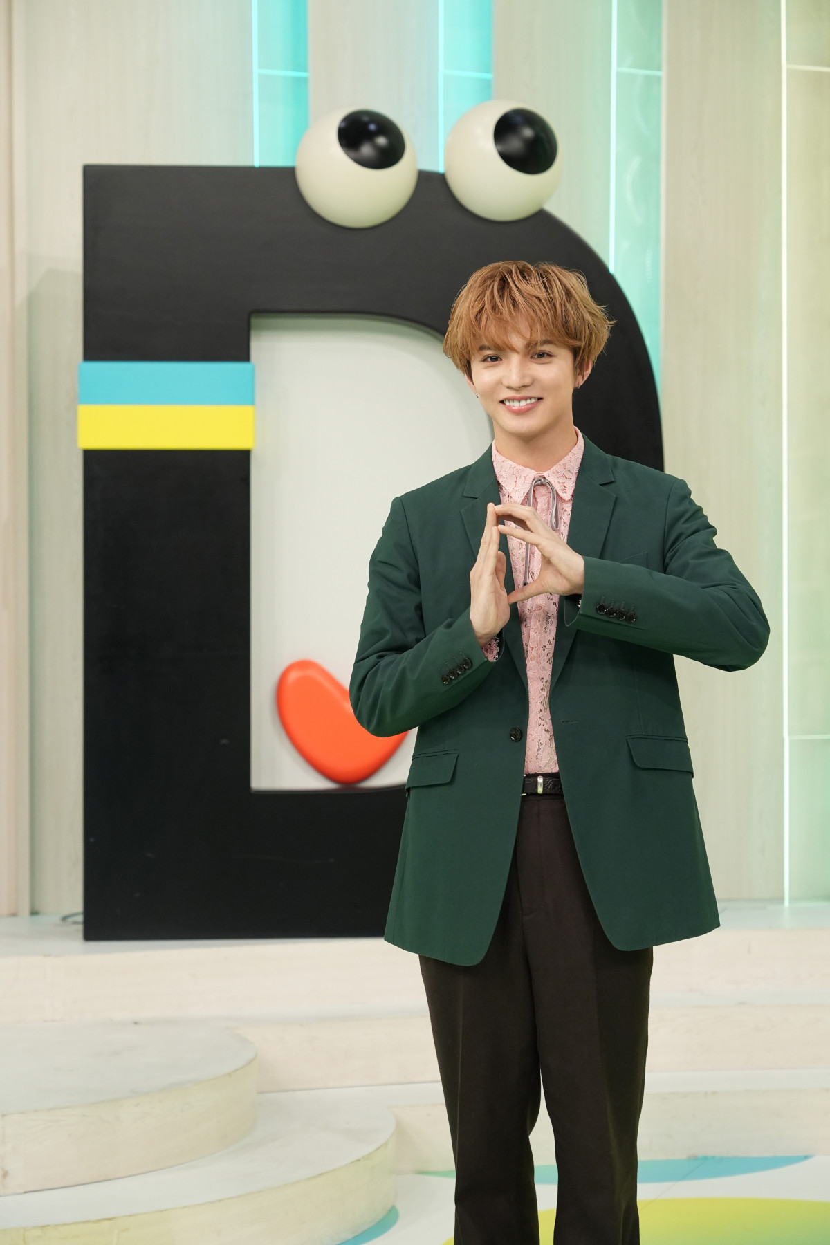 FANTASTICS佐藤大樹『DayDay.』レギュラー就任決定「夢のよう