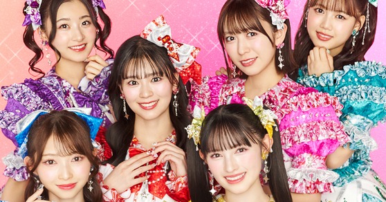 超ときめき宣伝部、新シングルジャケット写真解禁 “投票1位”「VICTORY