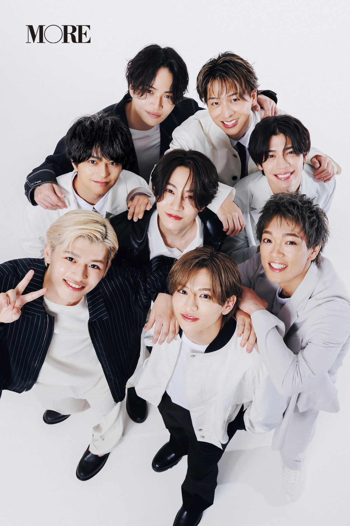 新生timelesz、女性ファッション誌の特集初登場 最速インタビュー