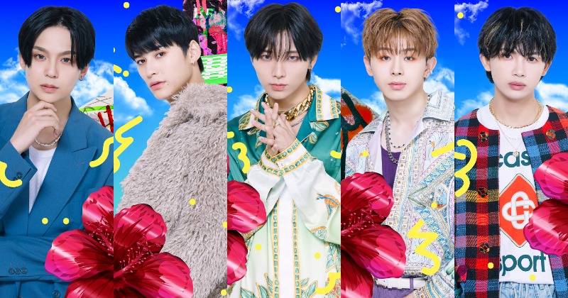 ONE N' ONLYワンエンさとり少年団上村謙信山下永玖高尾颯斗ポスト