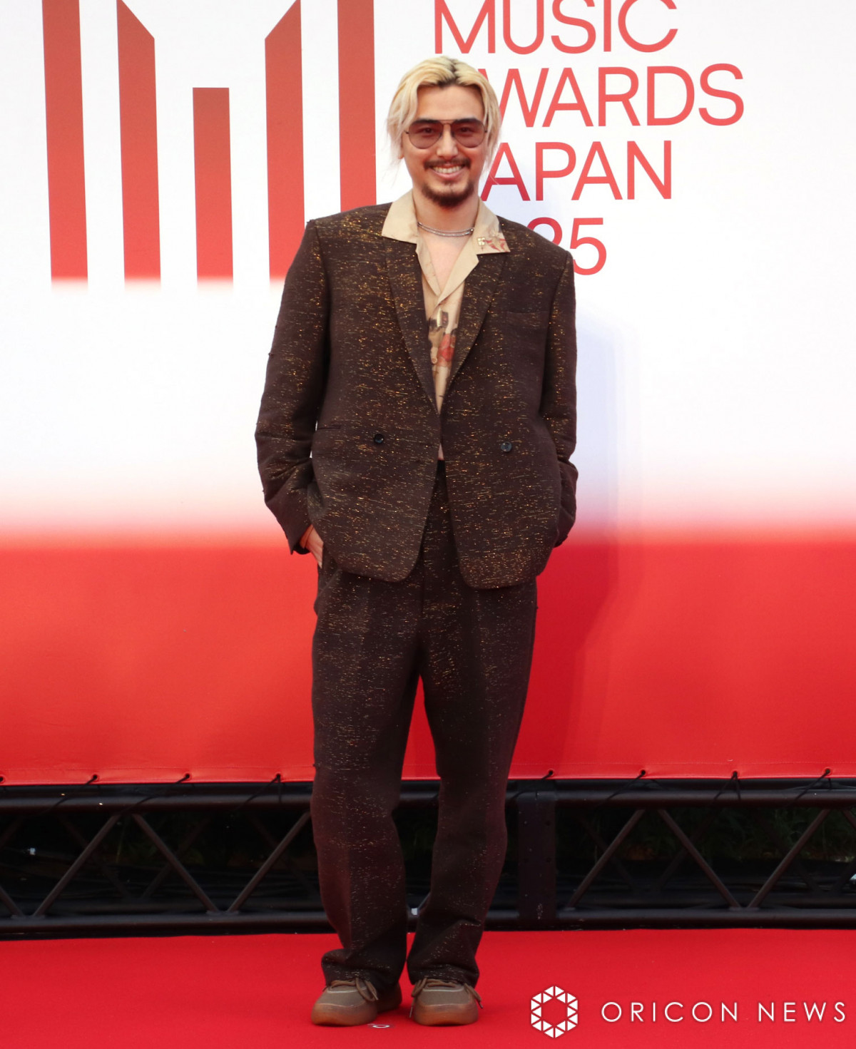 画像・写真 | 【MAJ】藤井風、貴重ノリノリ＆ニコニコでレット