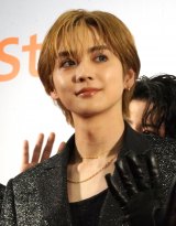 ASEA 2025』THE RAMPAGE吉野北人、打ち上げは韓国希望「チャミスルを