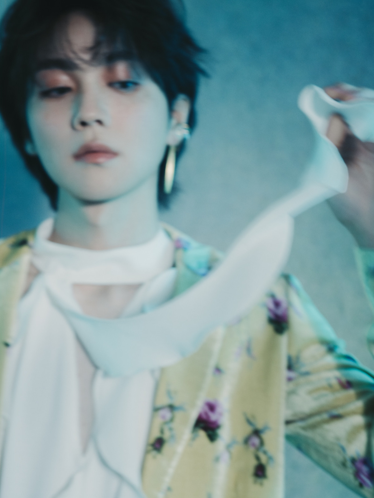 THE RAMPAGE吉野北人、HOKUTOとしてソロデビュー決定 新ビジュアル公開