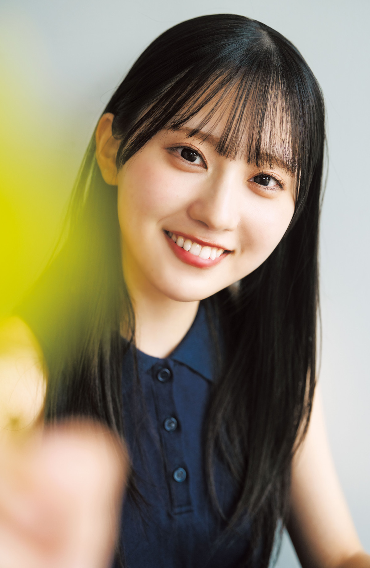 Rain Tree 綾瀬ことり 直筆サイン 生写真 セーラー カーディガン ヨリ