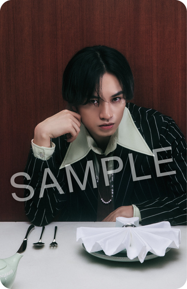 画像・写真 | 中島健人、1stシングル「MONTAGE」購入者特典絵柄を公開