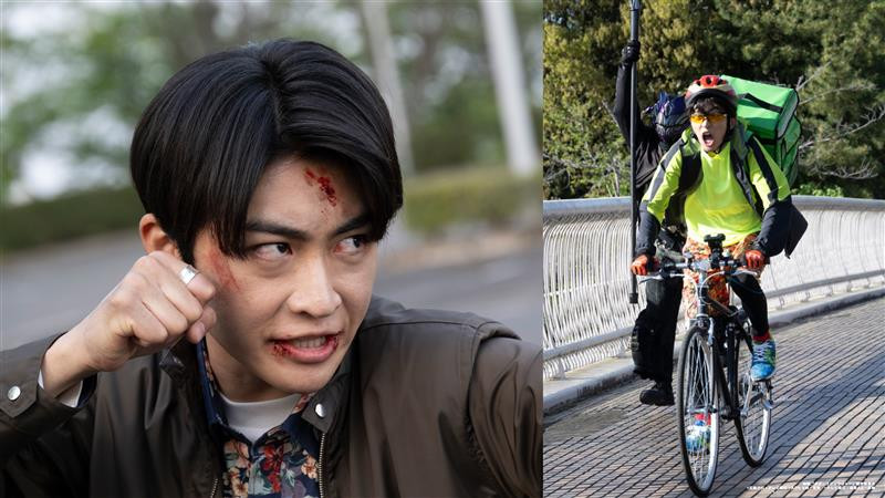 映画『仮面ライダーガヴ』キャラクター紹介第5弾 辛木田絆斗はショウマ