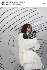 画像・写真 | 本田翼、“ミニ丈×透けタイツ”で美脚披露「たまらない