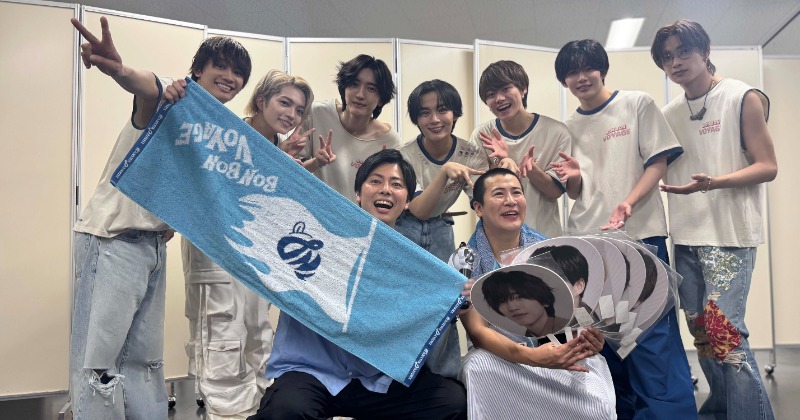 たま 西畑大吾くん 道枝駿佑くん なにわ男子 ネバロマ なにわ男子_