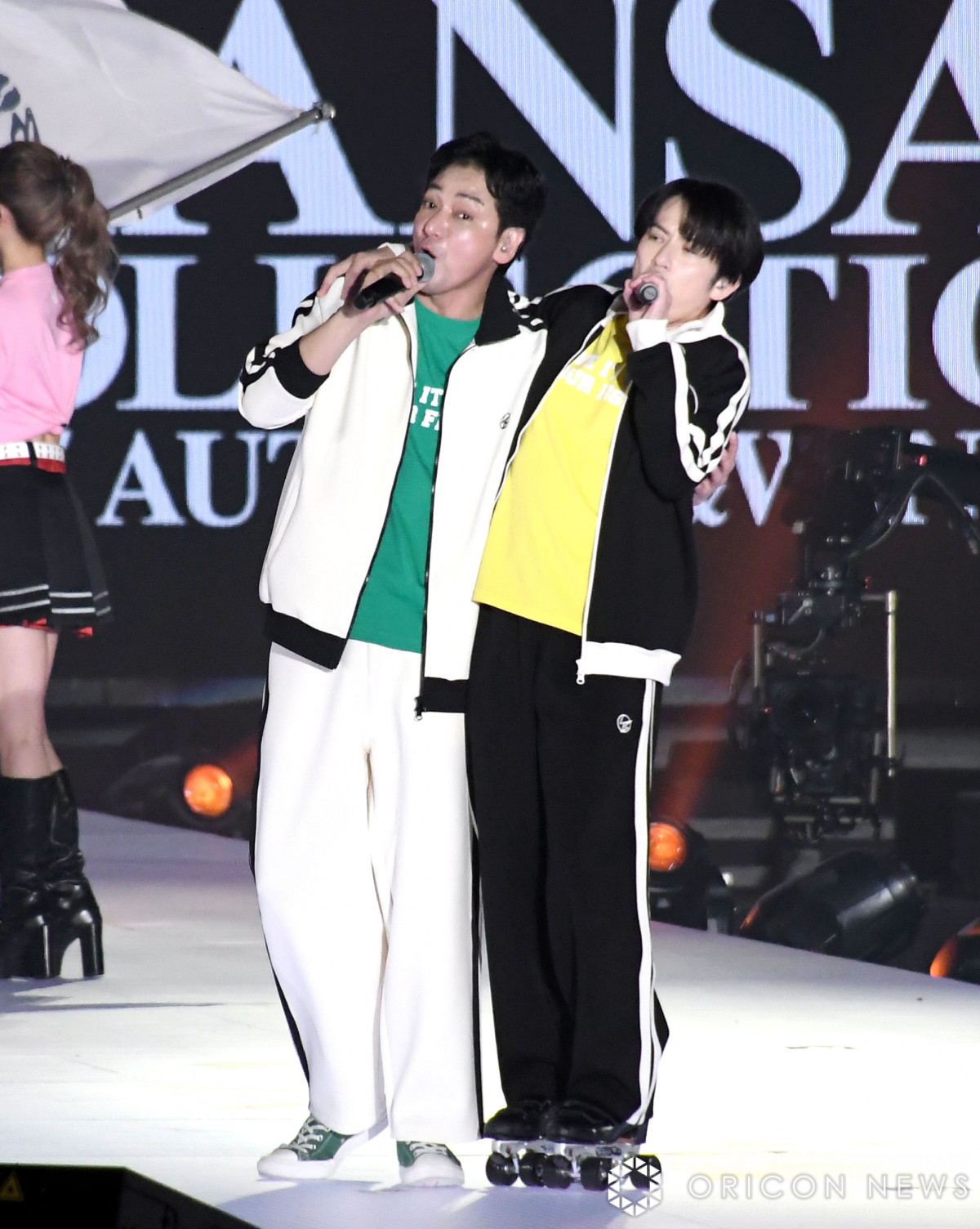 くまたん 光GENJI佐藤アツヒロ赤坂晃写真e④⑤光GENJI写真 くまたん 光