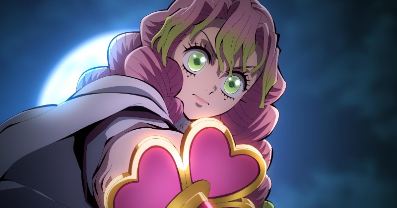 鬼滅の刃』刀どうなってるの！？甘露寺蜜璃の戦闘シーン ufotable公式