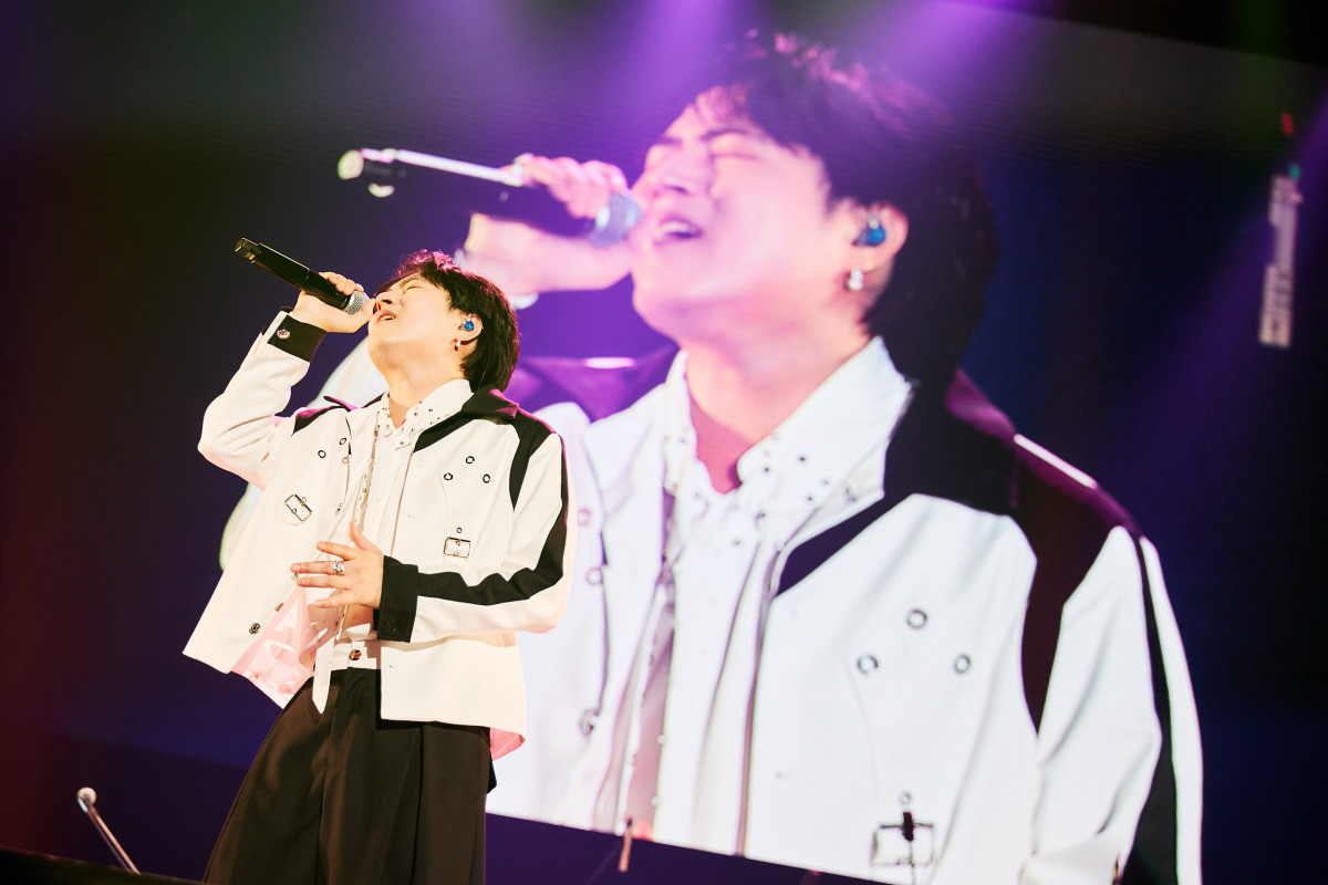 画像・写真 | Novelbright、韓国初アリーナ公演で5000人熱狂 “あの曲