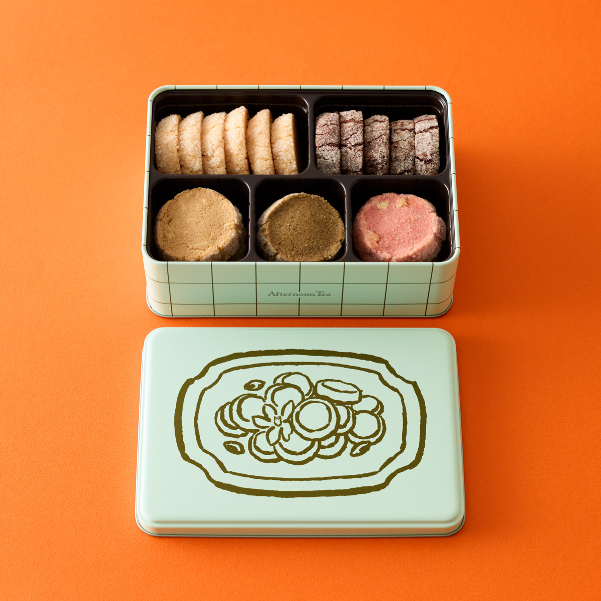 きょうから【福袋2026】アフタヌーンティー「ニューイヤーズバッグ2026