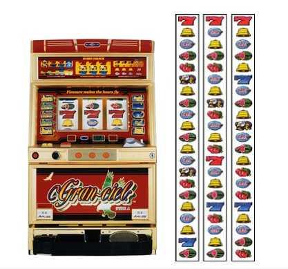 レトロ グランシエル グランシェル 実機 パチスロ 4号機 スロット