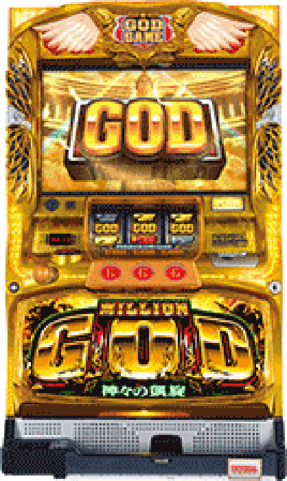 ミリオンゴッド 神々の凱旋 | AT_基本情報