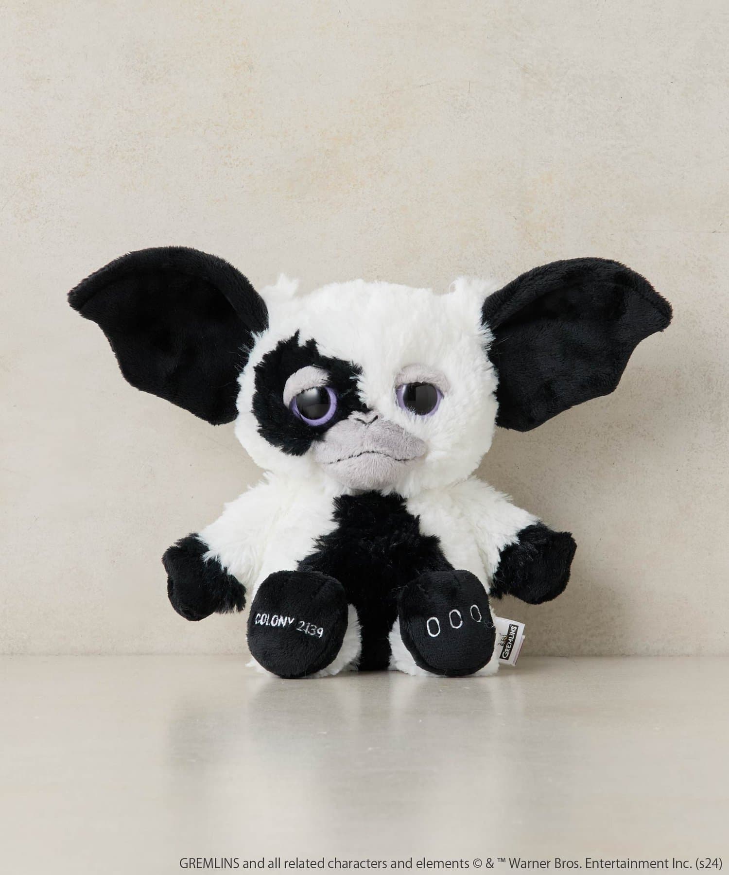 ついに販売開始】GREMLINS ギズモのぬいぐるみが販売スタート