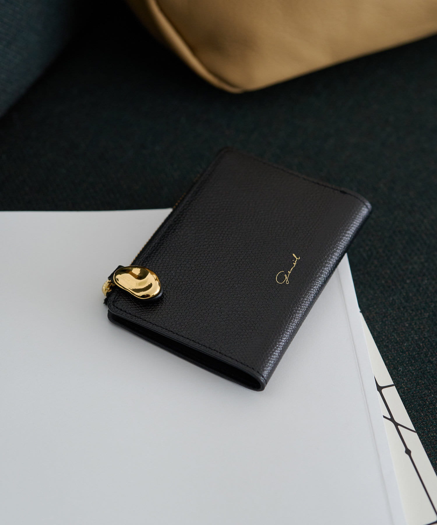 ミニマルウォレット（SO-411） | gemeil(ジェムイル)レディース | PAL