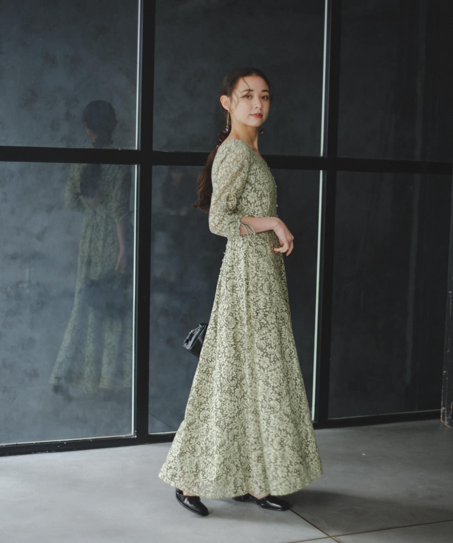 kastaneオケージョンドレス