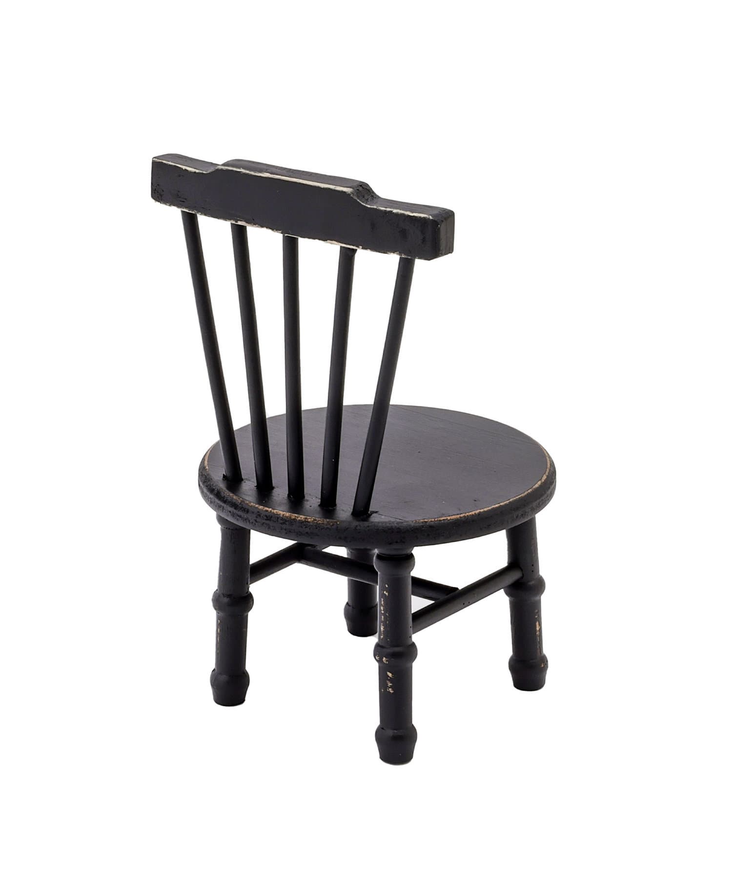 WEB限定商品》インテリアチェア／ブラックアンティーク | salut