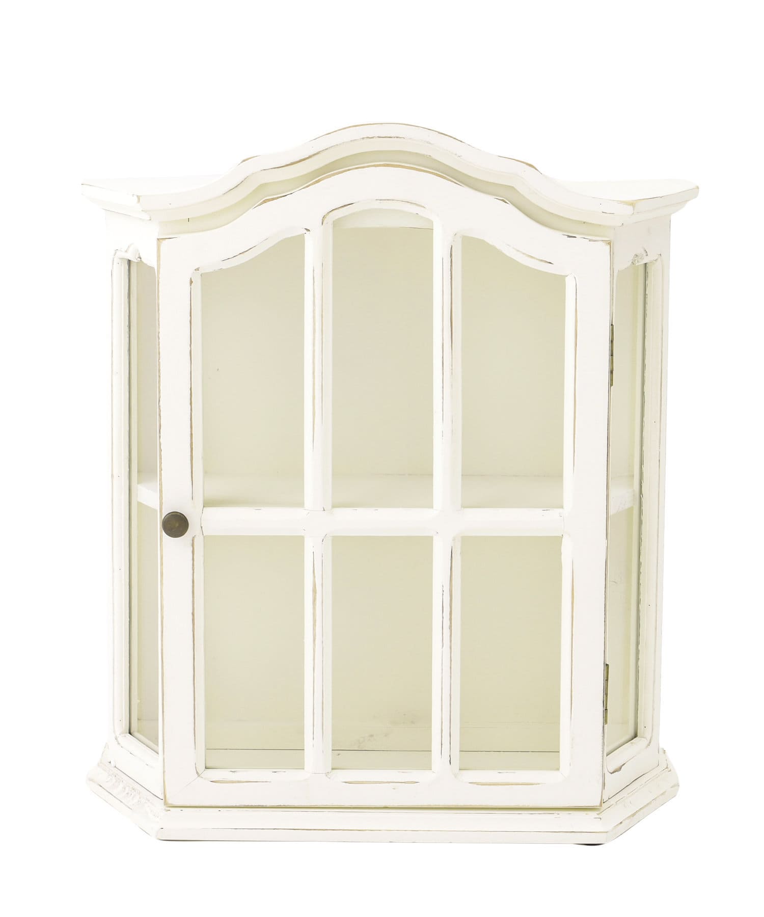 WEB限定商品》アンティークコレクションキャビネット／不思議の国の