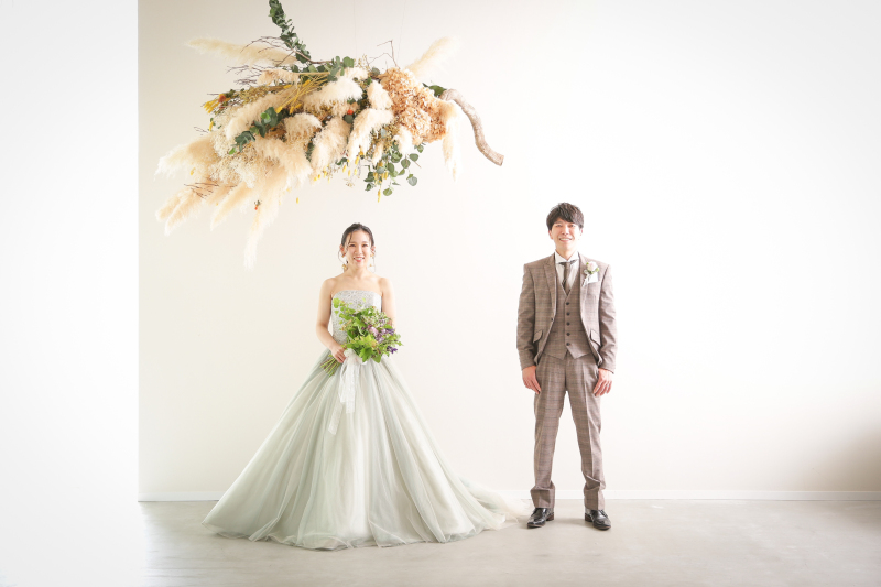 小さな結婚式 仙台店で叶えるフォトウェディング・前撮り