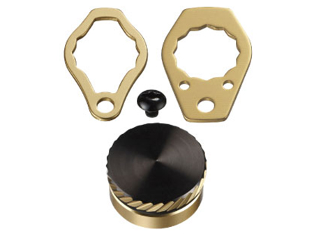 注文オーダー品】ウッドカスタマイズセット エスカッション他カーリー