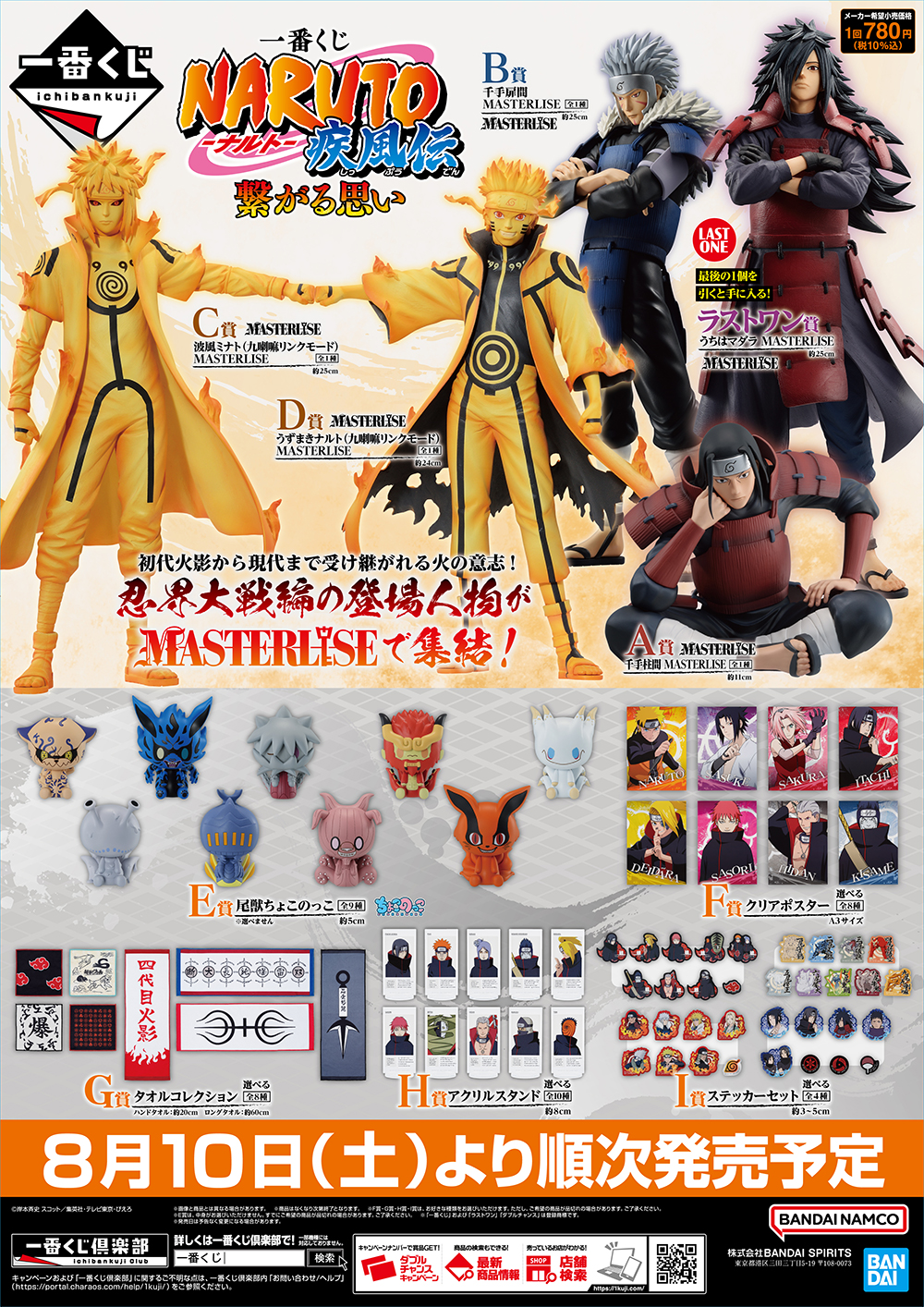 ナルト一番くじまとめ売り