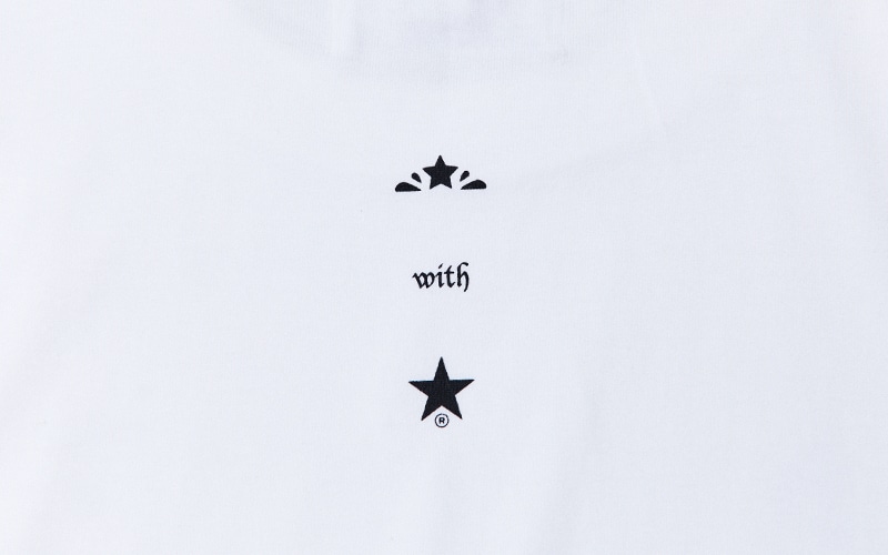 ホロライブ 星街すいせい converse Tシャツ 星街すいせい