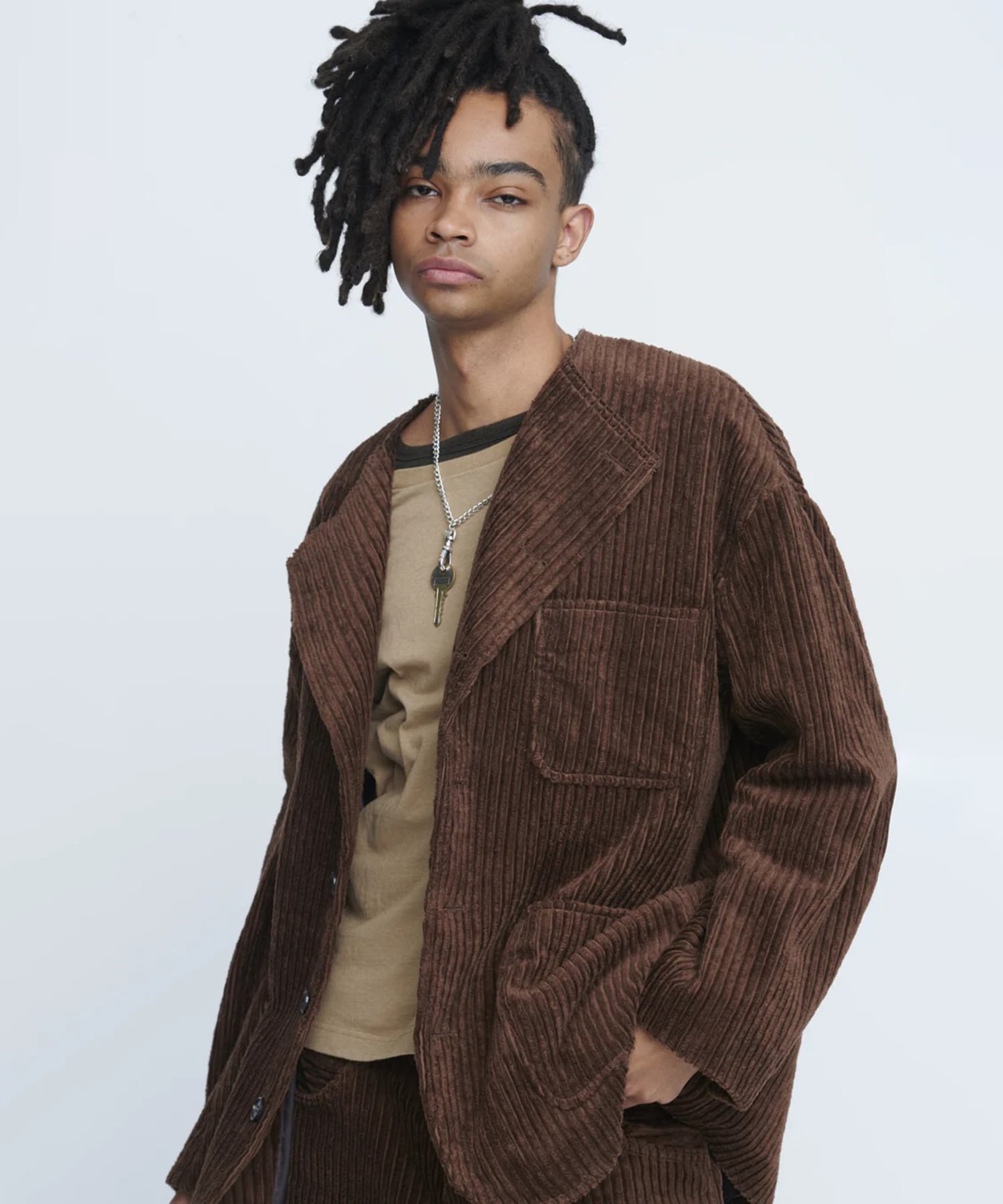 OUTER（カジュアルジャケット）の商品一覧｜CONZ （コンズ）公式通販