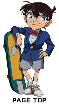 名探偵コナンプラザハート型缶バッジ 松田陣平②